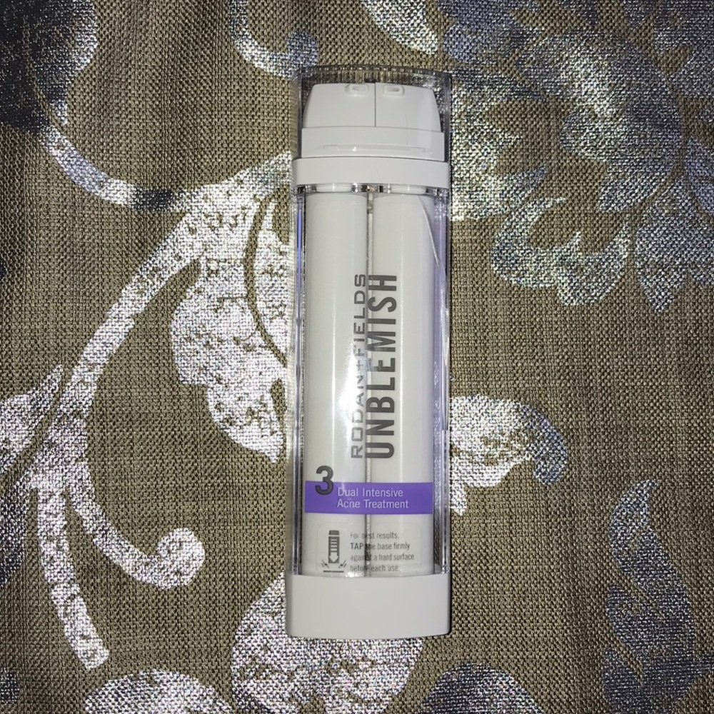 Rodan and Fields unblemish acne treatment